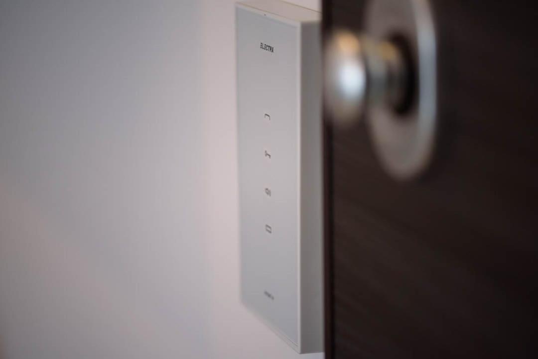 Apartament Macy 马马亚 外观 照片
