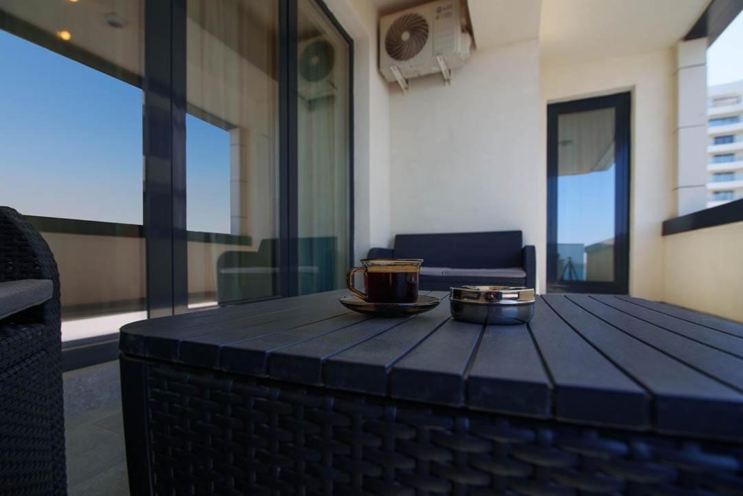 Apartament Macy 马马亚 外观 照片