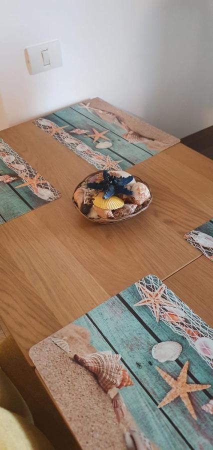 Apartament Macy 马马亚 外观 照片