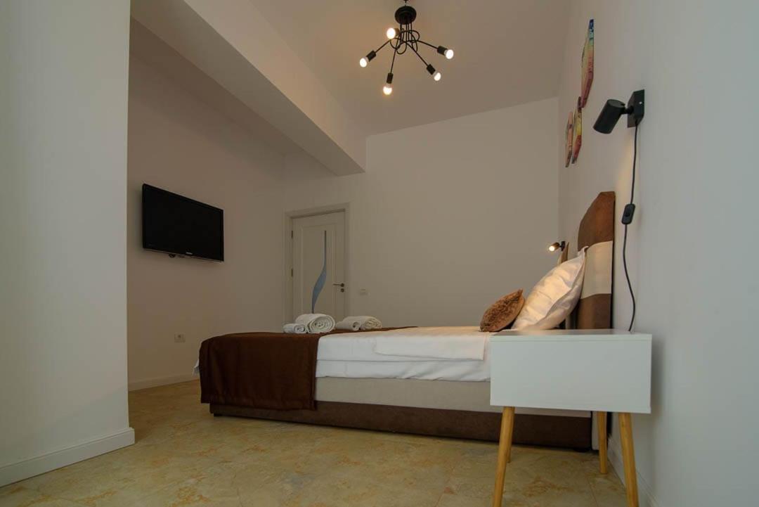 Apartament Macy 马马亚 外观 照片