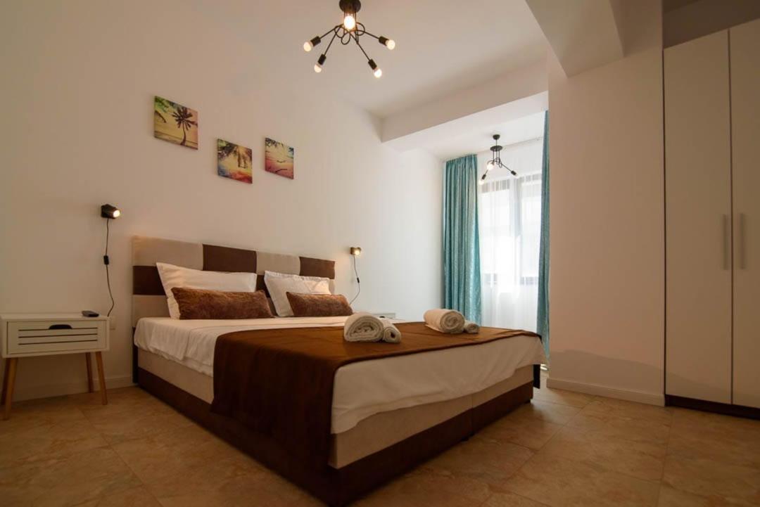 Apartament Macy 马马亚 外观 照片